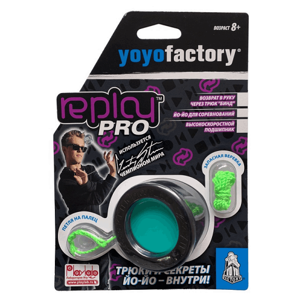 BestToys Others Yoyo | YoYoFactory Replay Pro